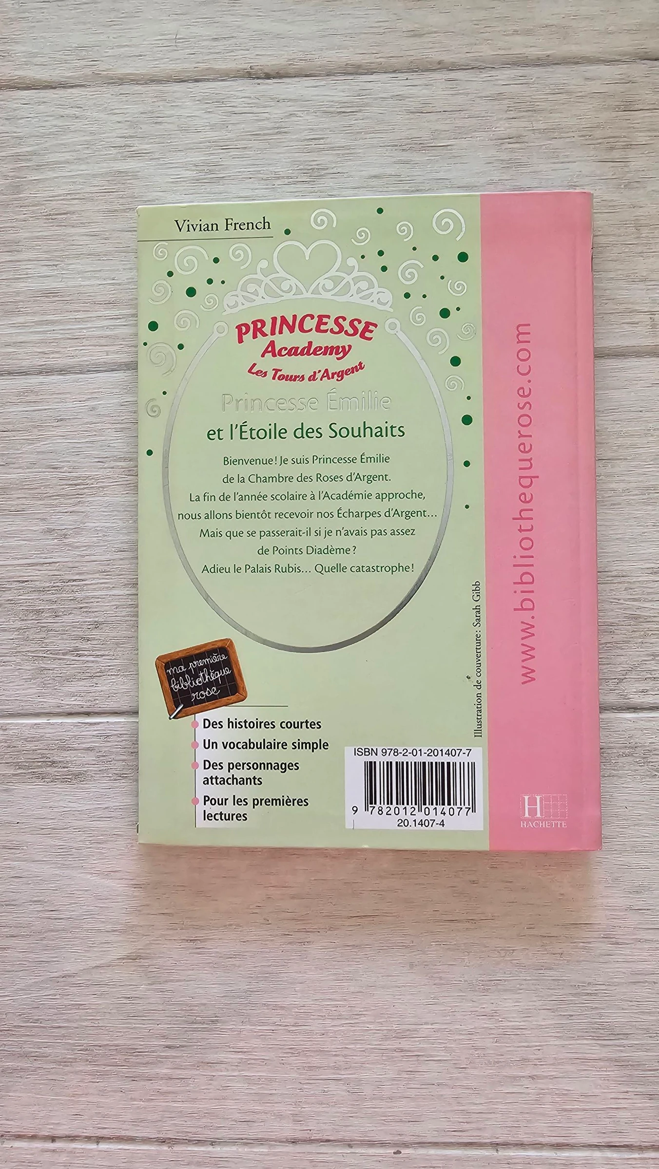 Deel 12 _ prinses acadamy – photo 2